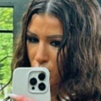 Nathalie Garza Naakt