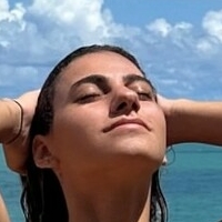 Nicoly Abi Harb Naakt