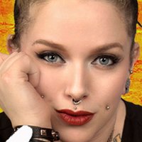 Nina Lombardo Naakt