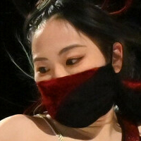 ninja_mari_japan Naakt