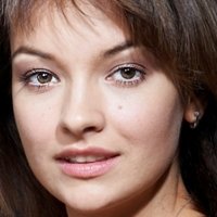 Olga Pavlovets Naakt