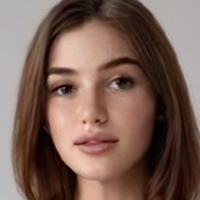 Oliva Casta Naakt