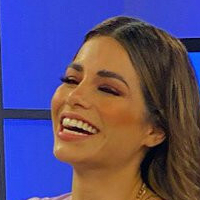 Pamela Longoria Naakt