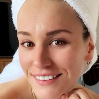 Paulina Fialkova Naakt