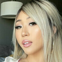 Peachykorean Naakt