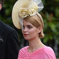 Pixie Geldof Naakt