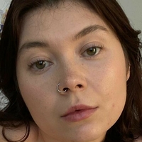 Polina Kalatsei Naakt