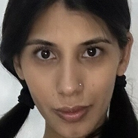 Priarandia Naakt
