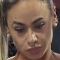 Priscila Juliari Naakt