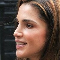 Queen Rania of Jordan Naakt