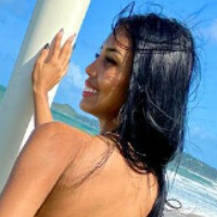 Rebeca Tamonzinha Naakt