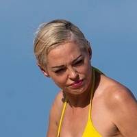 Rose McGowan Naakt