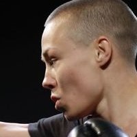 Rose Namajunas Naakt