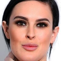 Rumer Willis Naakt