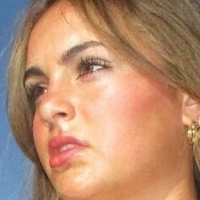 Sarabella Harris Naakt