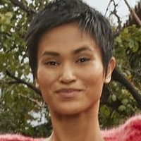 Sharina Gutierrez Naakt