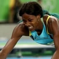 Shaunae Miller Naakt