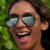 Shivi Ramoutar Naakt