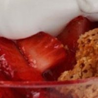 Strawberry Angel Naakt