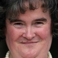 Susan Boyle Naakt