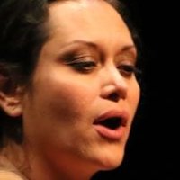 Sylvia Vilchis Naakt