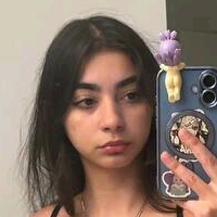 Tatiana Eliza Naakt