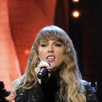 Taylor Swift Naakt