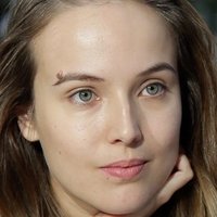 Tereza Voriskova Naakt
