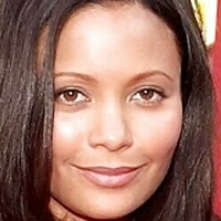 Thandieton Naakt