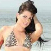 Vanessa Sheri Naakt