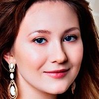 Yana Gladkih Naakt